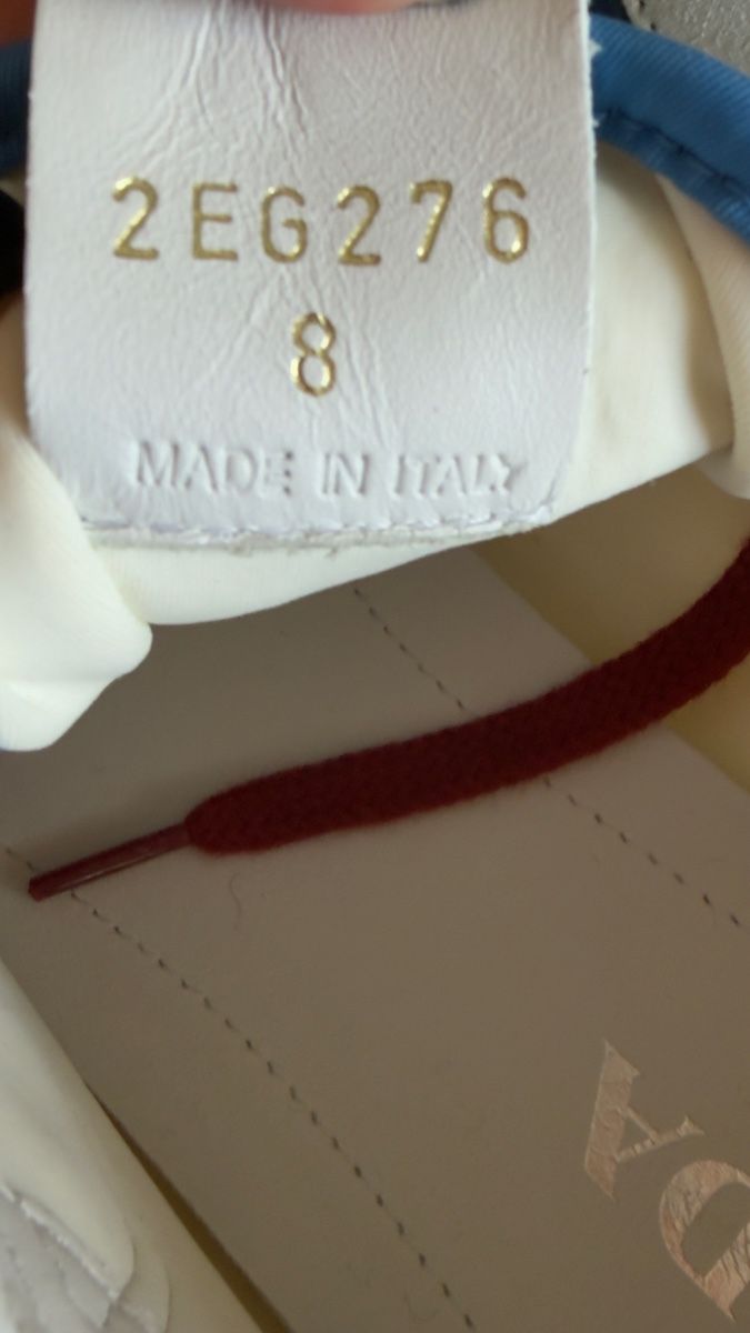 Prada Chaussures hommes: PRADA Sneaker Gr. 8 – Neuf avec emballage d'origine à Lachen SZ par HelvetiaLuxury 4